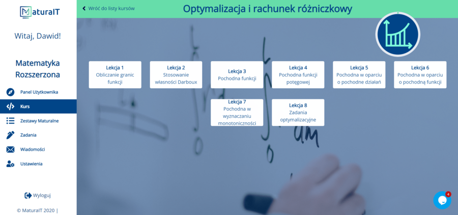 Kurs Maturalny Z Matematyki Rozszerzonej Online - Skuteczne ...